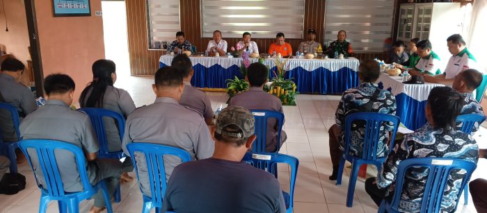  Monitoring Dana Desa Tahap II Tahun 2024 Kampung Bali Sadhar Utara