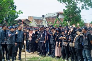 Apel Siaga Masa Tenang: Antisipasi Pelanggaran di Pilkada Bandar Lampung