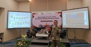 Bank Lampung Resmi Kolaborasi dengan Bank Jatim 