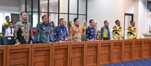 Pandu Kesuma Dewangsa Hadiri Rakor Pembelajaran Matematika dengan Metode Gasing