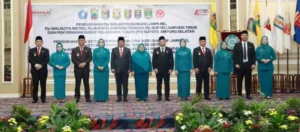 Nanang Ermanto Cuti Kampanye, Wabup Pandu Kesuma Dewangsa Jadi Plt Bupati Lampung Selatan