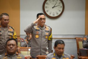 Kapolda Lampung Tegaskan Netralitas Polri Harga Mati, Demokrasi Harus Terjaga