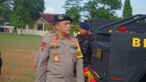 Kapolda Lampung Gass Pol Pasca Pilkada 2024: Tindak Tegas Narkoba, Korupsi, dan Judi Sesuai Arahan Presiden
