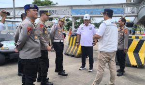 Rapat Koordinasi Operasi Lilin Krakatau 2024: Persiapan Pengamanan Nataru di Lampung