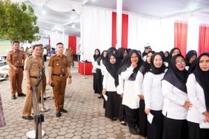 Tes PPPK Lampung, Kepala BKD Ingatkan Peserta Bawa Kartu Ujian dan KTP Asli