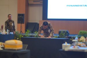 Mahdi Yusuf Resmi Jabat Dirut Bank Lampung