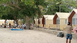 DLH Lampung Selatan Akan Bertindak, 32 Kabin di MB Beach Dibangun Tanpa UKL-UPL