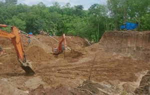 Walhi Lampung Nilai Aparat dan Pemda Tak Serius Berantas Tambang Emas Ilegal di Way Kanan
