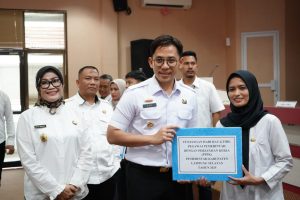 THR ASN Hingga DPRD Lampung Selatan Cair Hari Ini