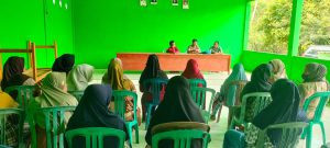 Jelang Hari Raya Idul Fitri 2025, Aparatur Kampung Baru Kecamatan Kasui Terima Insentif