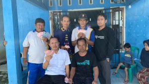 Insentif Aparatur Kampung Gunung Baru Cair