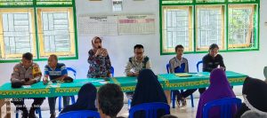 Ramadhan Berkah, BLT-DD Triwulan Pertama Tahun 2025 Kampung Datar Bancong Cair