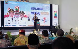 Pemkab Lampung Selatan Gelar Musrenbang RKPD 2026 dan Konsultasi Publik RPJMD Tahun 2025-2029