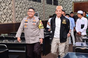 Kondisi Arus Mudik dari Merak ke Bakauheni Terpantau Aman, Bupati Egi: Berkat Sinergi yang Baik