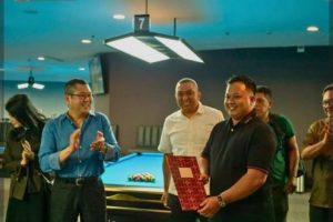 Taufan Aditya: POBSI Siap Dukung H. Faisol Djausal Jadi Ketua KONI Lampung
