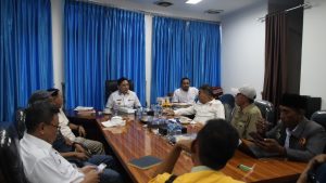 KONI Lampung Fokus Persiapan Porkot, Porkab 2025 dan Musprovlub