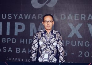 Zulhaidir Dapat Dukungan Mayoritas Cabor, Siap Pimpin KONI Lamsel