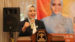 Musprov Persani Lampung: Purnama Wulan Sari Resmi Menjadi Ketua Baru