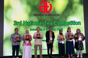 Teh Gunung Dempo PTPN I Regional 7 Raih Penghargaan Nasional di Kompetisi Teh 2025