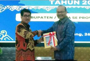 Pemkab Lampung Utara Raih Opini WTP atas LKPD 2024: Bukti Komitmen Tata Kelola Keuangan yang Transparan