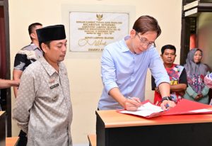 Bupati Egi Sidak ke Kantor Kecamatan Ketapang dan Sragi, Cek Layanan Publik