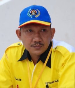 KONI Lampung Siap Seleksi Pemimpin Baru, Pendaftaran Calon Ketua Dimulai