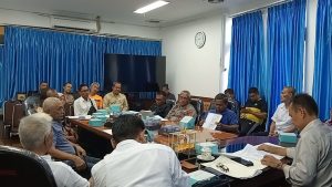 PON Beladiri Mendadak Digelar, Cabor Lampung Siap Hadapi Tantangan