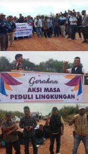 ‎Aksi Masa Peduli Lingkungan Kampung Karang Agung  ‎
