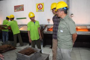 Komoditi Karet PTPN I Masih Sangat Prospektif