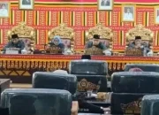 RPJMD 2025–2029 Dibahas, DPRD Lampung Selatan Resmi Bentuk Pansus