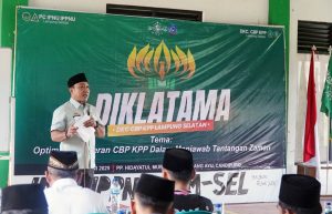 Diklatama CBP-KPP NU Resmi Dibuka