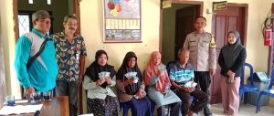 Bantuan Langsung Tunai Dana Desa Kampung Bumi Rejo Triwulan III Telah Disalurkan Kepada Keluarga Penerima Manfaat