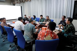 Pemprov Lampung Gelar Rapat Optimalisasi Pendapatan  Daerah dari Sumbangan Pihak Ketiga