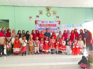 ‎Pemerintah Kampung Donomulyo Gelar Lomba-Lomba Memeriahkan HUT RI Ke-80