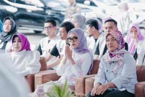 Pemprov Lampung Apresiasi Bakti Sosial Operasi Bibir Sumbing Gratis yang Diselenggarakan Perempuan Bangsa