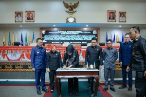 Pemprov Lampung dan DPRD Sepakati Raperda APBD 2026, Pendapatan Daerah Ditargetkan Rp7,6 Triliun