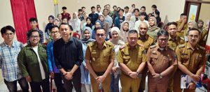 Pemkab Lampung Selatan Cetak Pemuda Pelopor Desa, Dorong Anak Muda Jadi Agen Perubahan