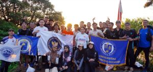 Zita Anjani Eksplorasi Gunung Raja Basa untuk Wisata Daerah