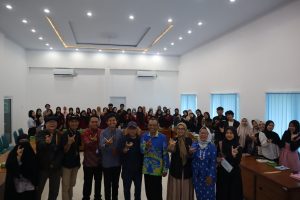 Bahasa Lampung Terancam Punah, UMKO Dorong Alih Bahasa Puisi