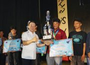 Sekdaprov Lampung Tutup Smanda Olympic In Wonderland 2025