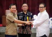 Gubernur Lampung Buka Seminar Nasional Lembaga Penerbitan Mahasiswa Republican 2025