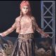 Putri Kebaya Etnik Lampung 2025, Azzahra Nur Ariyanti, Tampil Memukau di Lampung Fashion Tendance