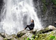 Zita Anjani Sambangi Air Terjun Way Tayas, Dorong Wisata Alam Rajabasa Jadi Ikon Lampung Selatan