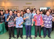 Bupati Egi Tekankan Sinergi Kades dan BPD