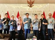 Bupati Egi Dorong City Branding Lewat GoVirtual, Lampung Selatan Hadirkan Wisata di Kabin Pesawat