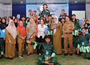 Zita Anjani Siap Gaungkan Tari Tuping 12 Wajah, Targetkan 1.000 Penari di HUT Lampung Selatan