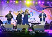 BEBIZIE, Kerispatih, hingga DJ Ern Bikin Lamsel Fest 2025 Pecah!