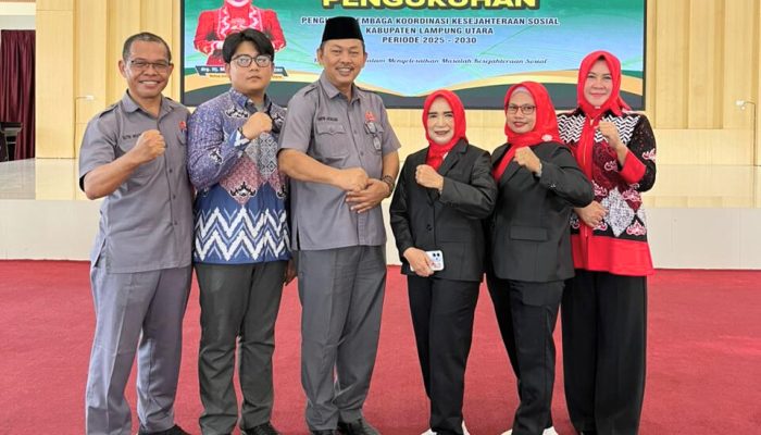 KONI Lampung Utara Gelar Porkab 2025: Wadah Pembinaan dan Ajang Prestasi Atlet Menuju Porprov 2026
