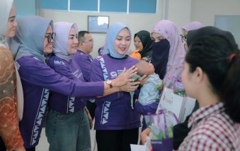 Komitmen Penguatan Layanan Bayi Prematur Menuju Generasi Indonesia Emas 2045