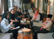 Wagub Jihan Dorong Penguatan Pramuka Lampung Demi Pembinaan Generasi Muda yang Lebih Maju